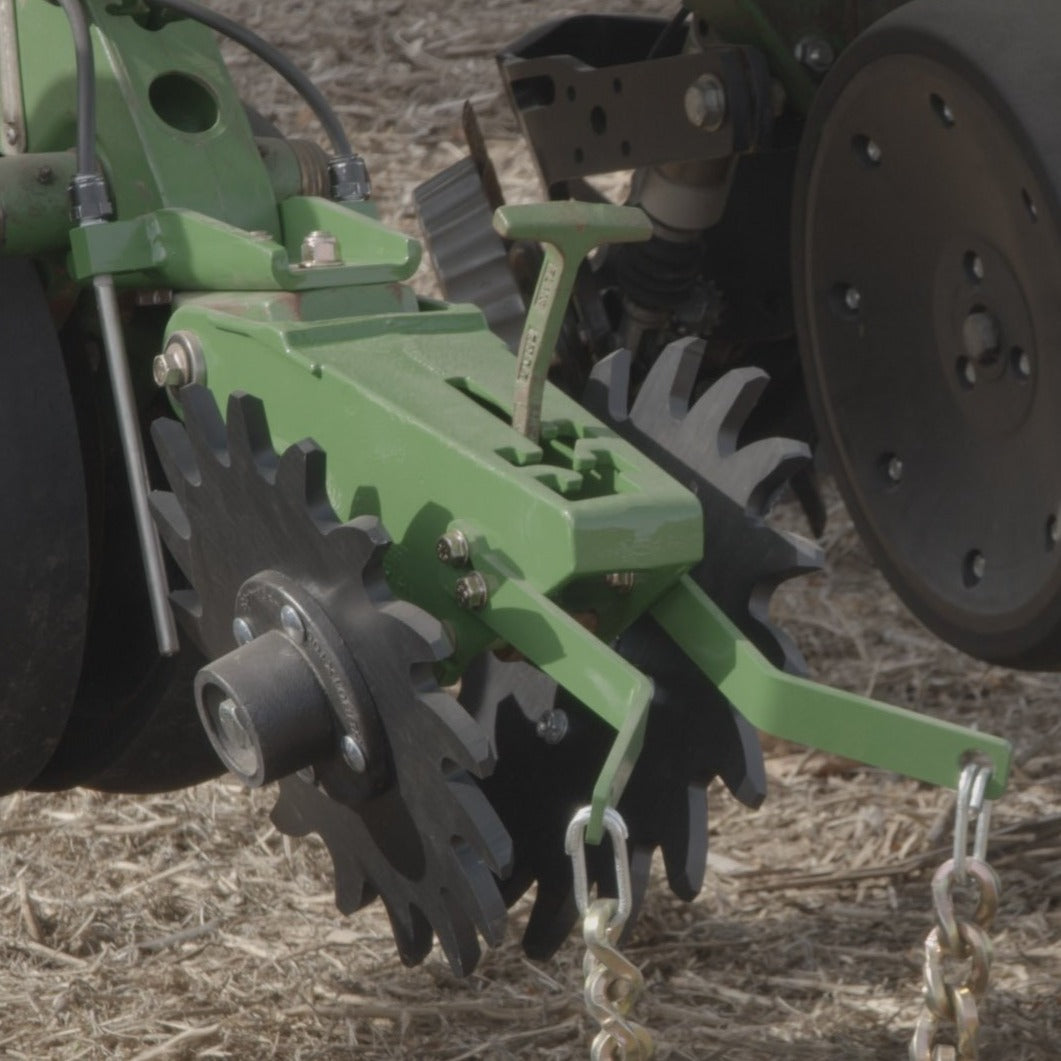 The Closer (Wheels Only)