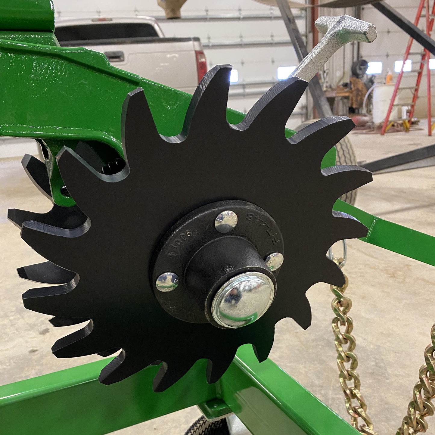 The Closer (Wheels Only)