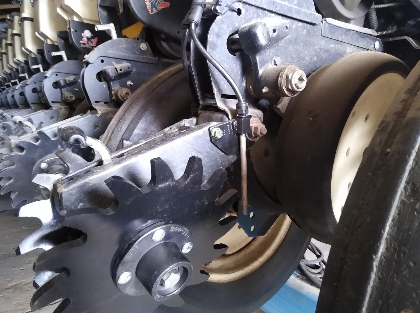 Nutrient Application Assembly