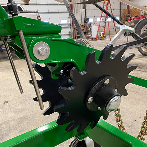 2x2x2 planter fertilizer The Closer: Complete 2x2x2 nutrient delivery and closing wheel system
