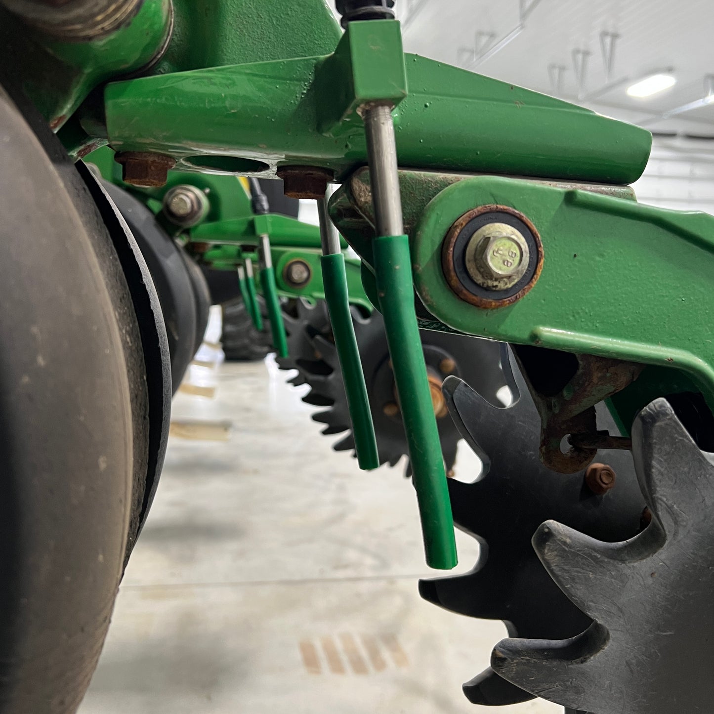 Nutrient Application Assembly