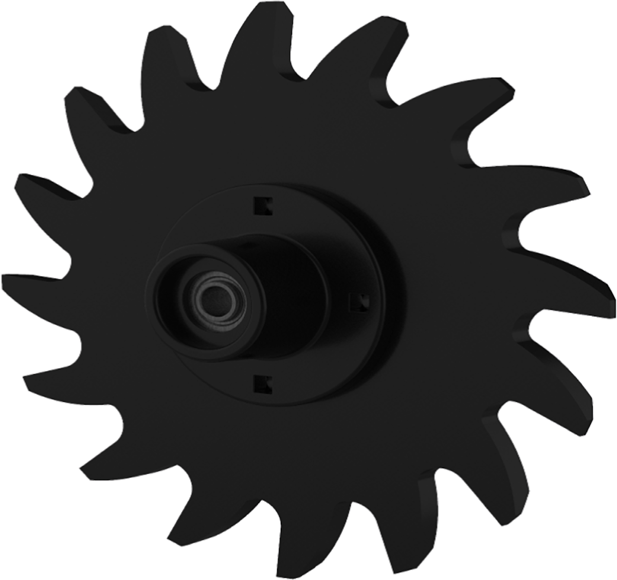 The Closer (Wheels Only)