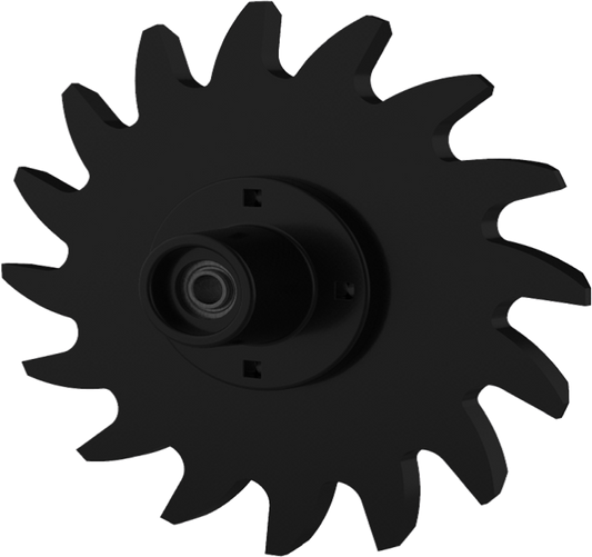 The Closer (Wheels Only)